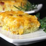 Crockpot Omelette Casserole Recipe Mrbreakfast