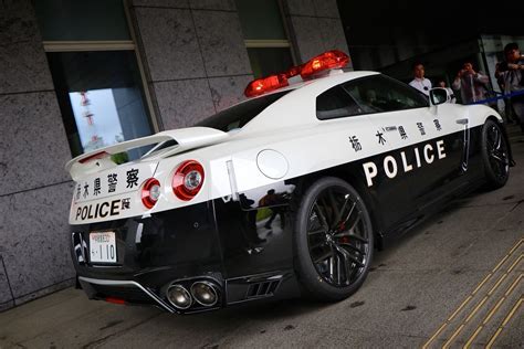 10 Of The Most Badass Police Cars In The World