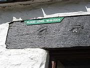 Category Flood Level Signs In England Wikimedia Commons