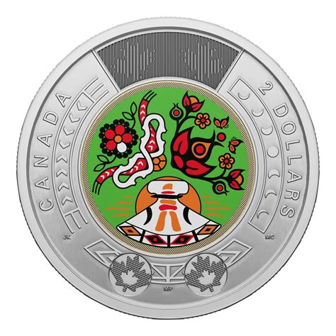 Indigenous Peoples Day toonie features message of hope, artist says ...