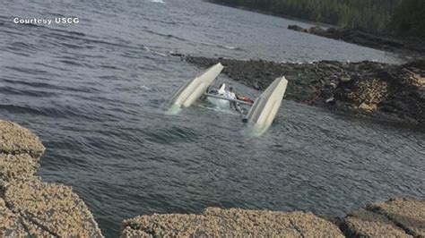 Victims of Alaska plane crash identified - KOBI-TV NBC5 / KOTI-TV NBC2