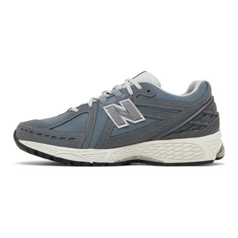 New Balance 1906r Titanium Grey Titanium Grey Matter Silver