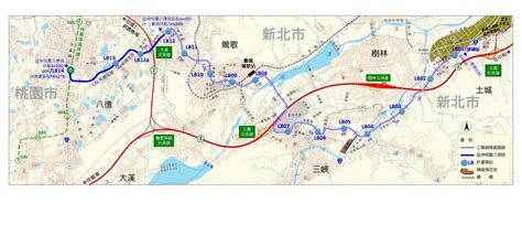 三鶯線延伸八德環評通過 最快75年後完工 地產天下 自由電子報