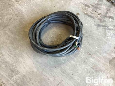 10/3 Type S Electrical Cord BigIron Auctions