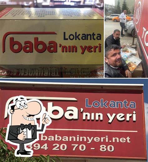 Baban N Yeri Lokantas Ankara Cadde No Restaurant Menu