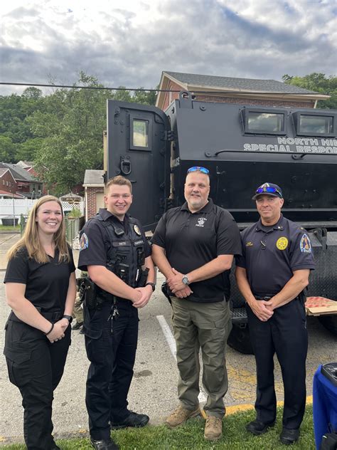 Police Sharpsburg Borough PA