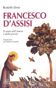 Francesco D Assisi Il Santo Dell Amore E Della Poesia Libro Doni