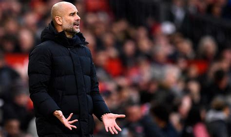 Pep Guardiola Declara Ie F R Re Ineri Dup Ce Manchester City A Fost