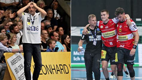 Handball THW Kiel schlägt Gummersbach Krimi in Göppingen kicker