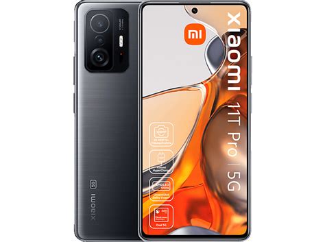 XIAOMI 11T Pro 5G 256GB Meteorite Gray Online Kaufen MediaMarkt