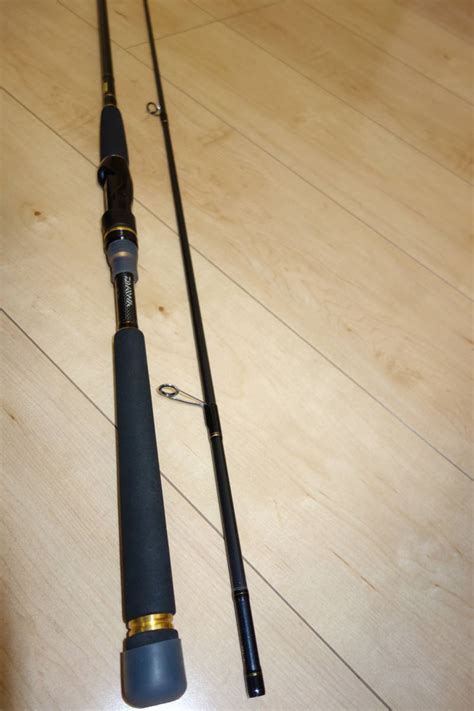 日本代購代標第一品牌樂淘letao DAIWA ダイワ SEABASS LATEO ラテオ 90L 中古ロッド 美品