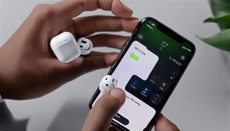 Activate Noise Cancelling On Airpods Guide