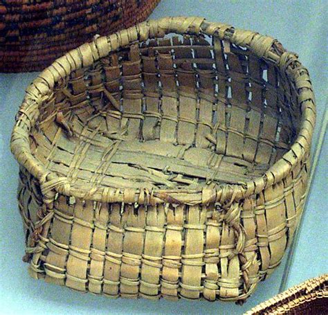 Model Basket from Ancient Egypt