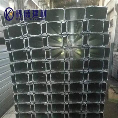 Hot Rolled H Beam Galvanized Steel Ss B Uc U Channel Astm A