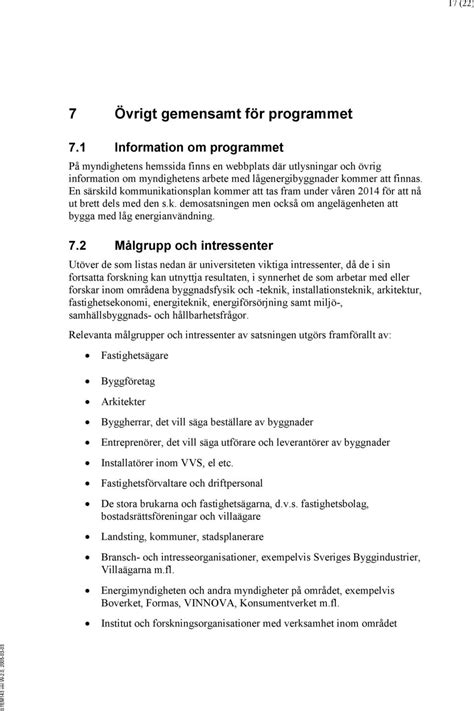 Energimyndighetens Arbete Med Näranollenergibyggande Pdf Gratis