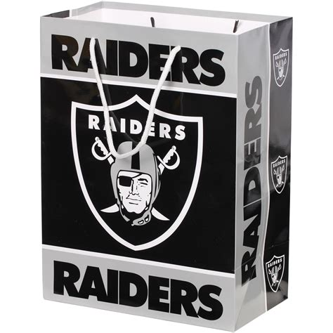 Oakland Raiders T Bag