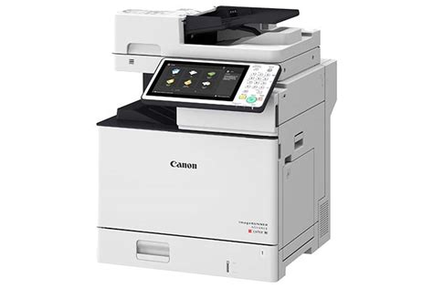 Canon Imagerunner Advance C If Iii Multifunction Copier Copyfaxes