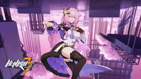 Miss Pink Elf♪ Overview Honkai Impact 3 Youtube