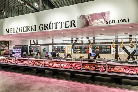 Fisch Fleisch Wurst Und Heisse Theke EDEKA Gruetter