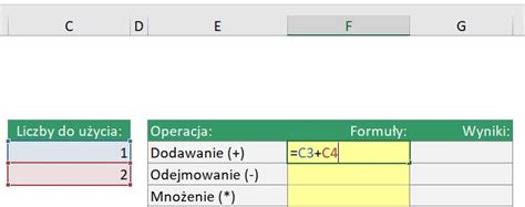 3 Arkusz kalkulacyjny MS EXCEL podstawy 2 1 Materiały dla