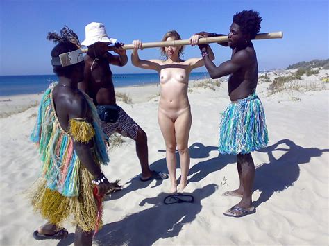 White Chicks Having Sex In Africa