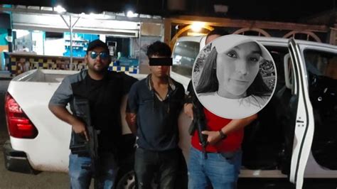 Cae Presunto Feminicida De Ruth En Hueyapan De Ocampo Veracruz La