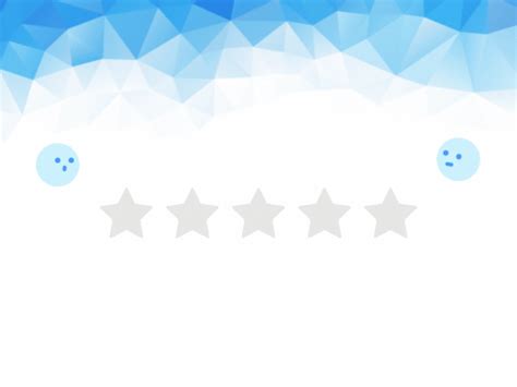 5 Stars Rating Animation by Scott Tsai on Dribbble