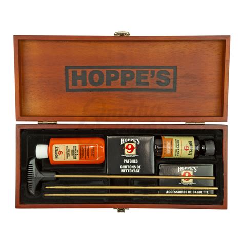 Hoppe S Deluxe Gun Cleaning Kit Omaha Outdoors