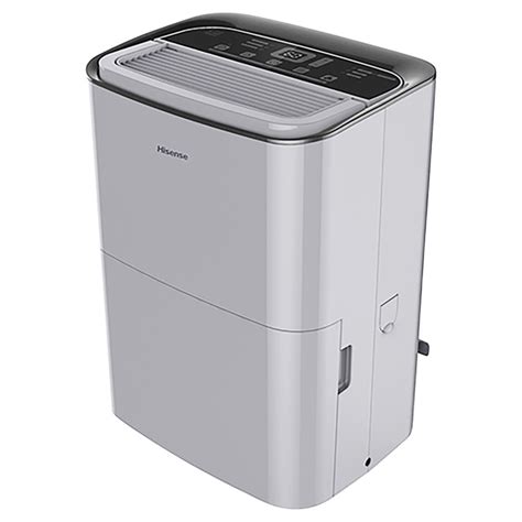 HISENSE Dehumidifier - 50 Pints - Grey DH-50K1SGPE00 | RONA