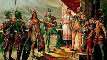 UsefulNotes Spanish Conquest Of The Aztec Empire TV Tropes