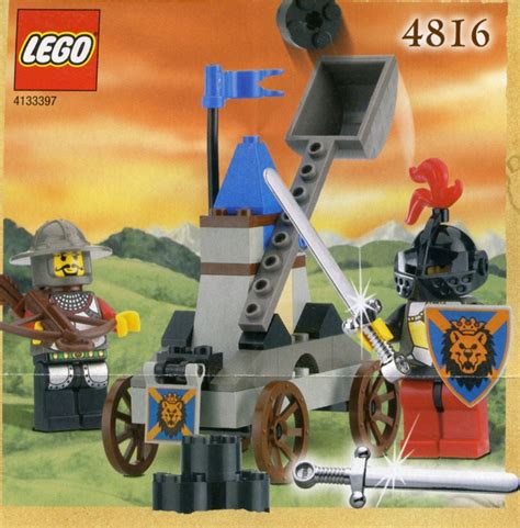 Lego Knights Kingdom I Brickset