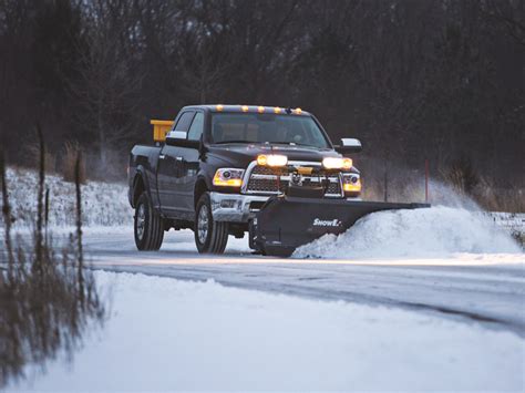 Snow Plows for Sale | Residential & Commercial Snow Plow Dealer