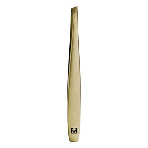 Zwilling Twinox Gold Edition pęseta ukośna 10 cm 1 szt Sklep