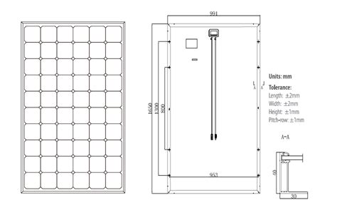 Longi Solar Himo Lr Pe M W Mono Solar Panel Solaris