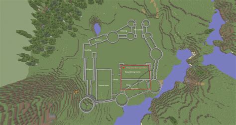 Minecraft Castles Blueprints