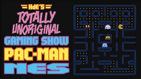 Pac Man Review For Nes Youtube