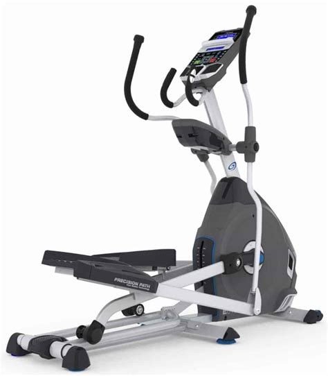 Nautilus E616 Elliptical Trainer Review