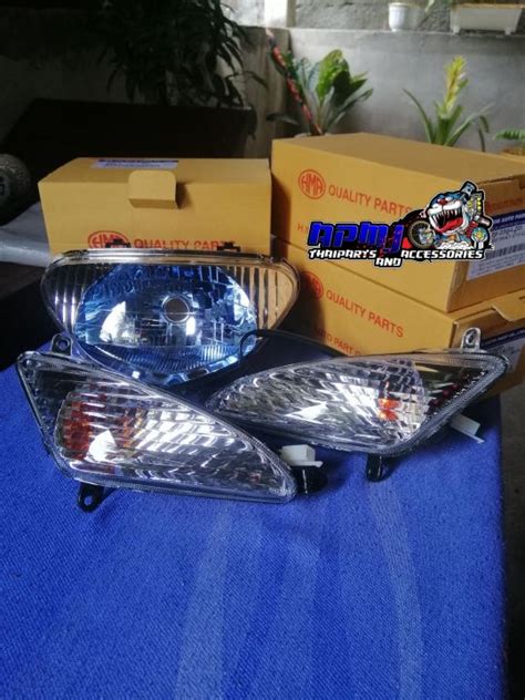 HMA Headlight Winker Mio 1 Lazada PH