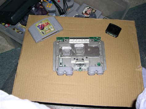 n64 Portable Version 2 - Xodus Tech