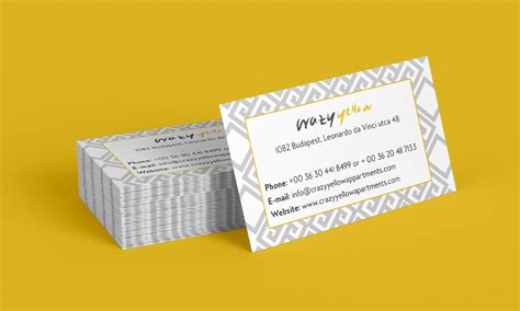 Business Card On Behance