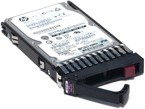 Disco Duro Servidor Hp Gb Rpm Sata Proliant Sas G G