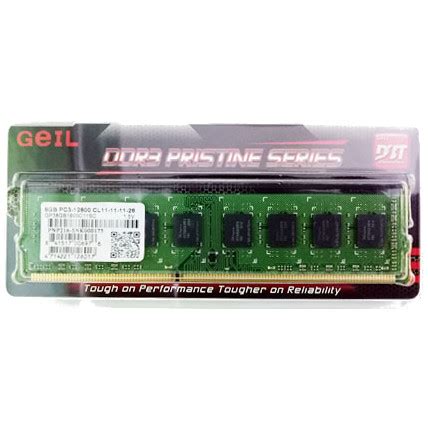 Geil Gb Ddr Mhz Desktop Ram Price In Bangladesh Bdstall