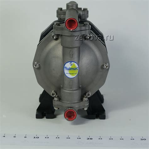 Мембранный пневматический насос Duotek PHOENIX 50 SHTTST купить в ...