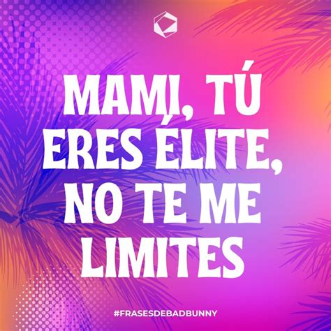 70 Frases De Canciones De Bad Bunny