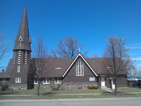 Saint John The Divine Episcopal Church Moorhead Mn Flickr Saint