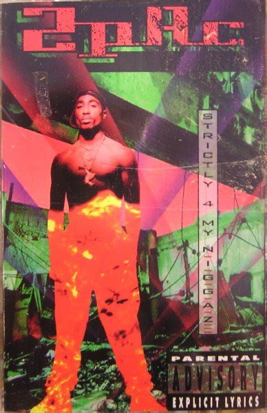 Pac Strictly My N I G G A Z Cassette Discogs