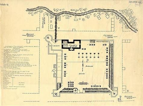 Presidio La Bahia Fort Defiance In 1836 Fort Defiance Historical