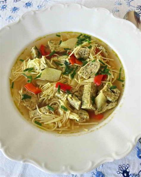 Rindfleischsuppe Rezepte Chefkoch