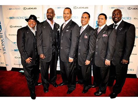 Take 6 Multi Grammy Winning Vocal Group To Perform At Holy Cross