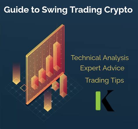 Guide To Swing Trading Crypto Technical Analysis Trading Tips And Expert Advice By Untrade